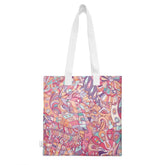 Baiu Large Square Carry Tote - Blissfully Brand